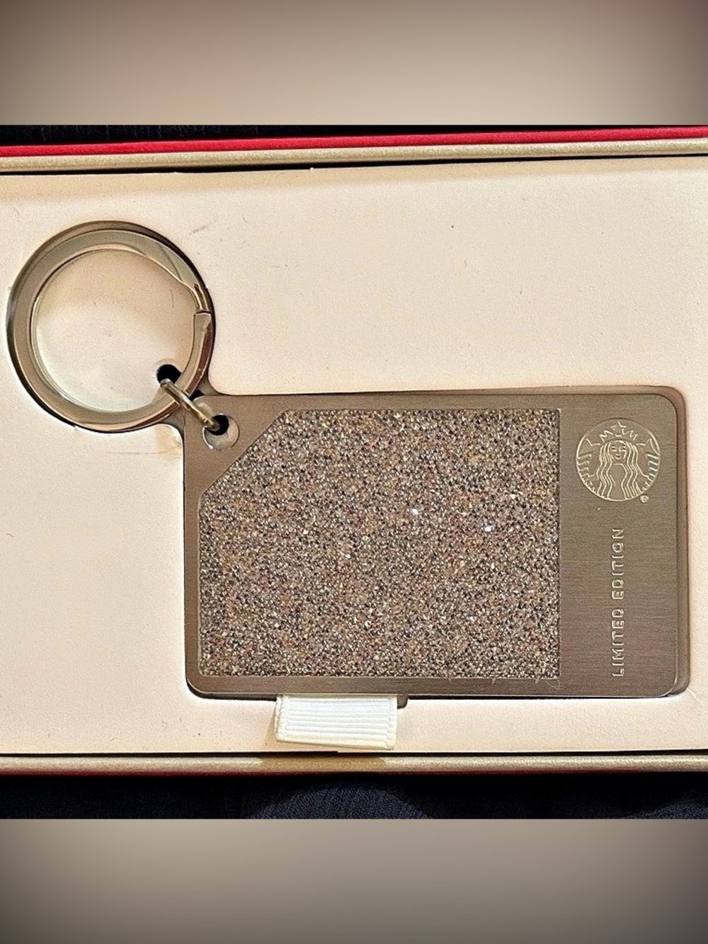 MINT! EXTREMELY RARE LIMITED EDITION - PREMIUM Champagne Color SS w/ Swarovski!
